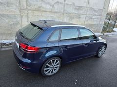AUDI A3 Sportback 1.6TDI Ambition Sport aus Bj. 2020