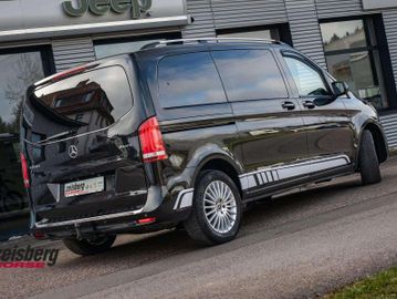 Mercedes V 250 - 3