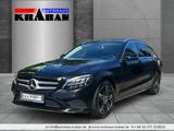 Mercedes-Benz C180 T-Modell Avantgarde - gebrauchte Mercedes-Benz C 180 aus dem Jahr 2020