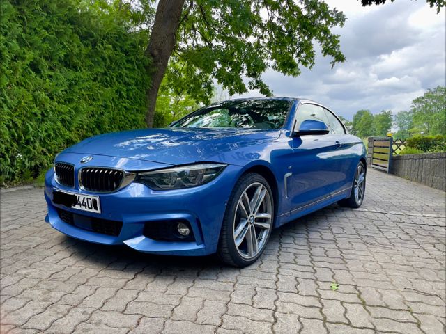 BMW 440i xDriveCabrio M Sport*HUD*AHK*ACC*LED*KAMERA