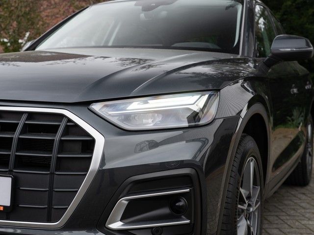 Q5 50 TFSI e quattro AHK+LED+NAVI+RFK