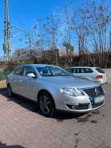 Volkswagen Passat B6 2.0 FSI - Volkswagen Passat: V6 Fsi