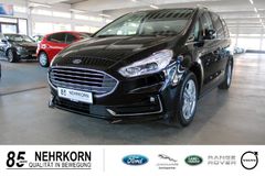 Fahrzeugabbildung Ford Galaxy Titanium Automatik LED Kamera WinterPaket