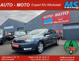 Skoda Rapid Spaceback Klimauto./PDC/Shz/2.Hand - Skoda Rapid aus 2014