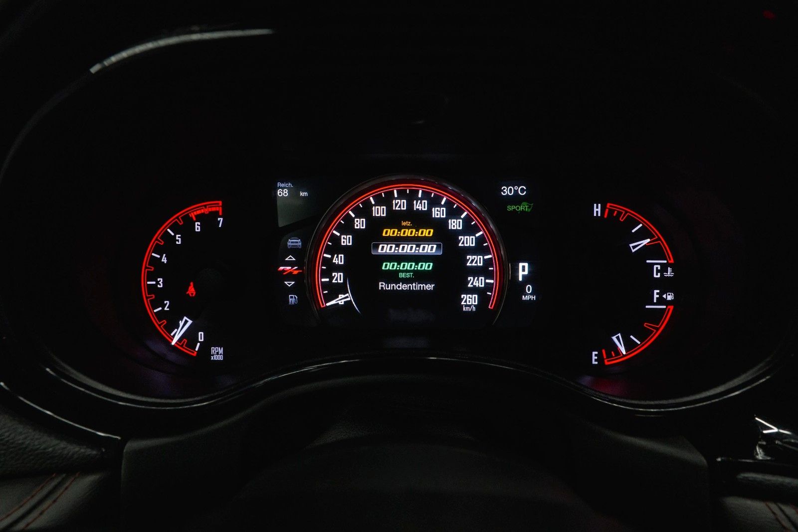 Fahrzeugabbildung Dodge Durango 5.7 V8 SRT 4x4 Night-Paket WIDEBODY 19%
