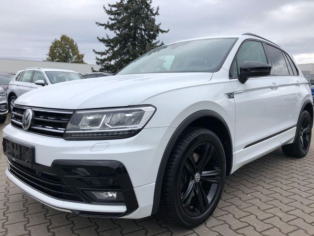 Volkswagen Tiguan 2.0 TDI R-Line Highline 4Mot Black Style