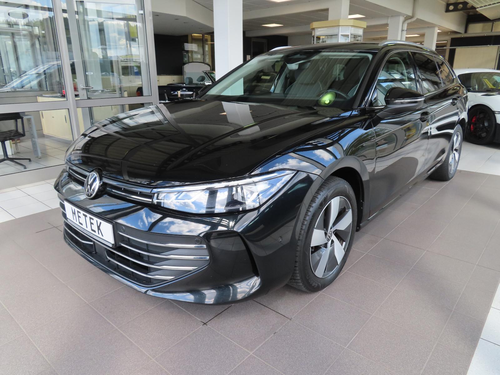 Volkswagen Passat Variant 2.0 TDI 110 kW Business NAVI LED