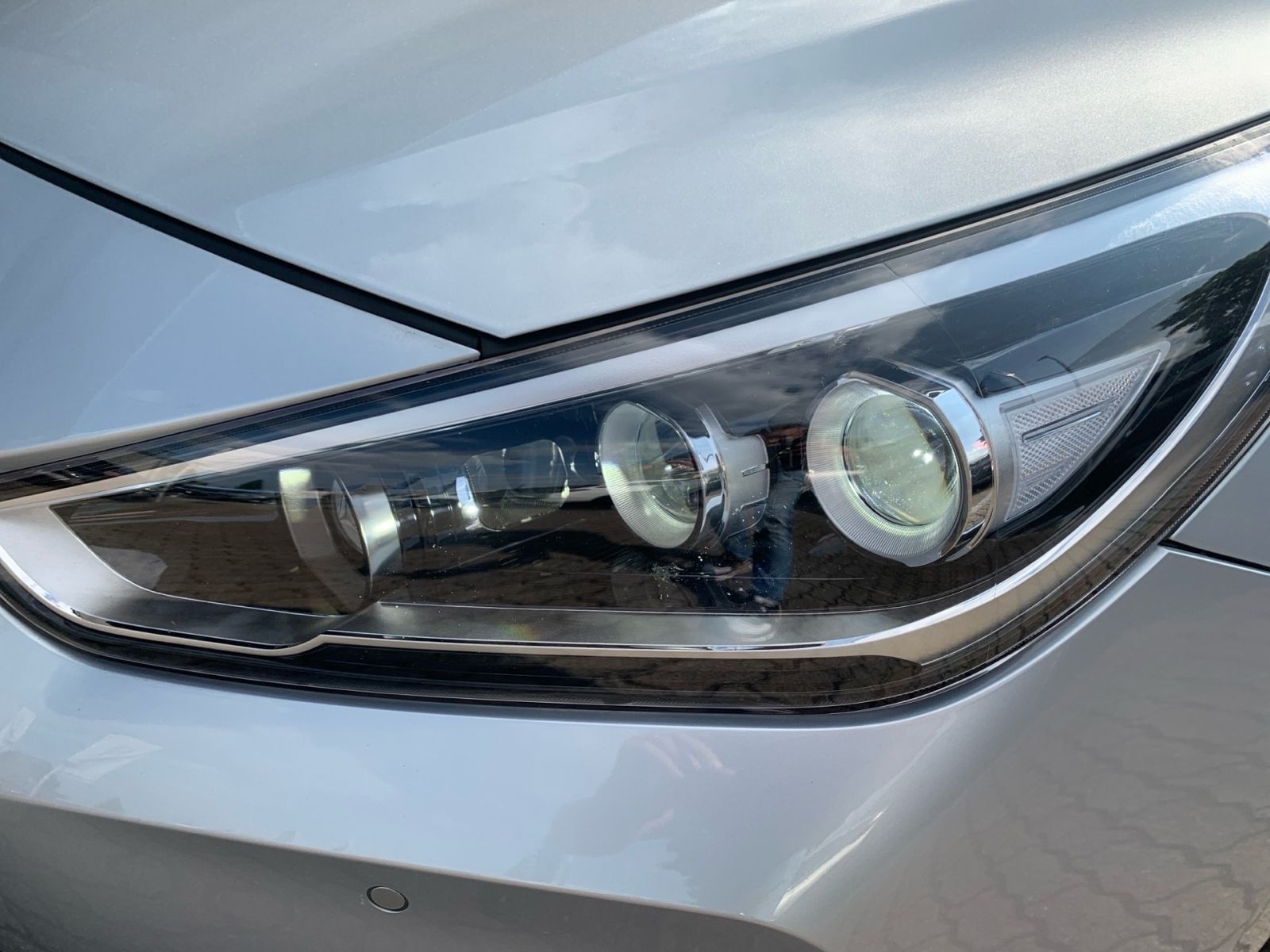 Fahrzeugabbildung Hyundai i30 Kombi 1.4 T-GDI YES! Plus LED Navi