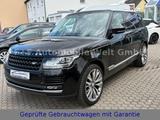 Land Rover Range Rover Autobiography*5.0*LUXUS*LANG - Land Rover Range Rover mit Benzin-Antrieb: 5.0