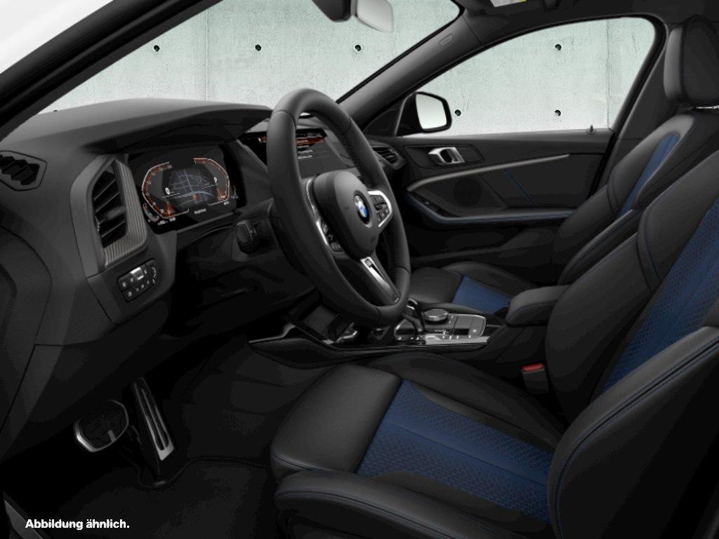 BMW 118 i M Sport, Shadow-Line, Lenkradheizung, миниатюра 3