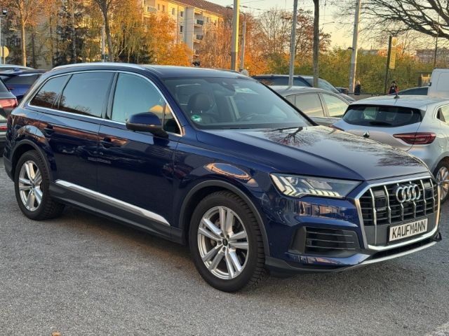 Audi Q7 55 TFSI quattro 7-Sitzer foto 3