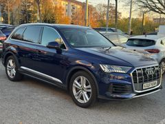 Fahrzeugabbildung Q7 55 TFSI quattro 7-Sitzer