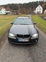 BMW e91 330D Xdrive M57! Tausch - BMW 330 aus 2005: 330d