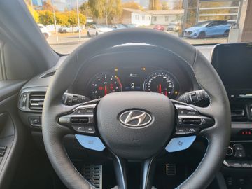 Fahrzeugabbildung Hyundai i30 2.0 T-GDI M/T N Perf. Komfort NAVI Assi PANO