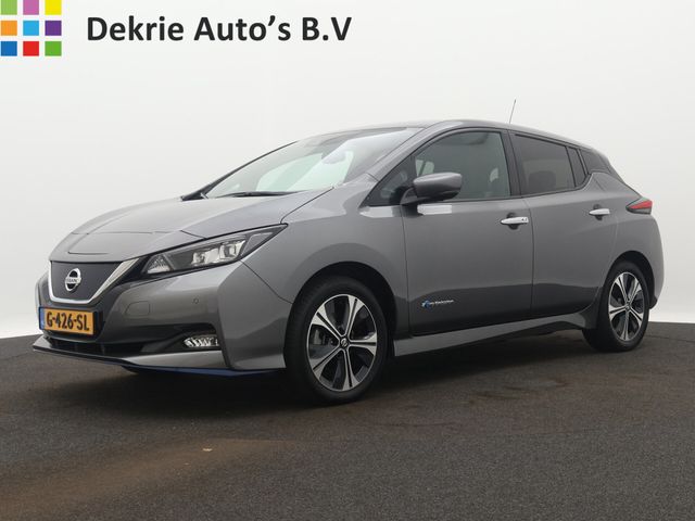 Nissan Leaf 3.Zero Limited Edition 62 kWh / Leder / Nav