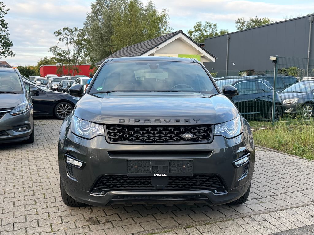 Image of Land Rover Discovery