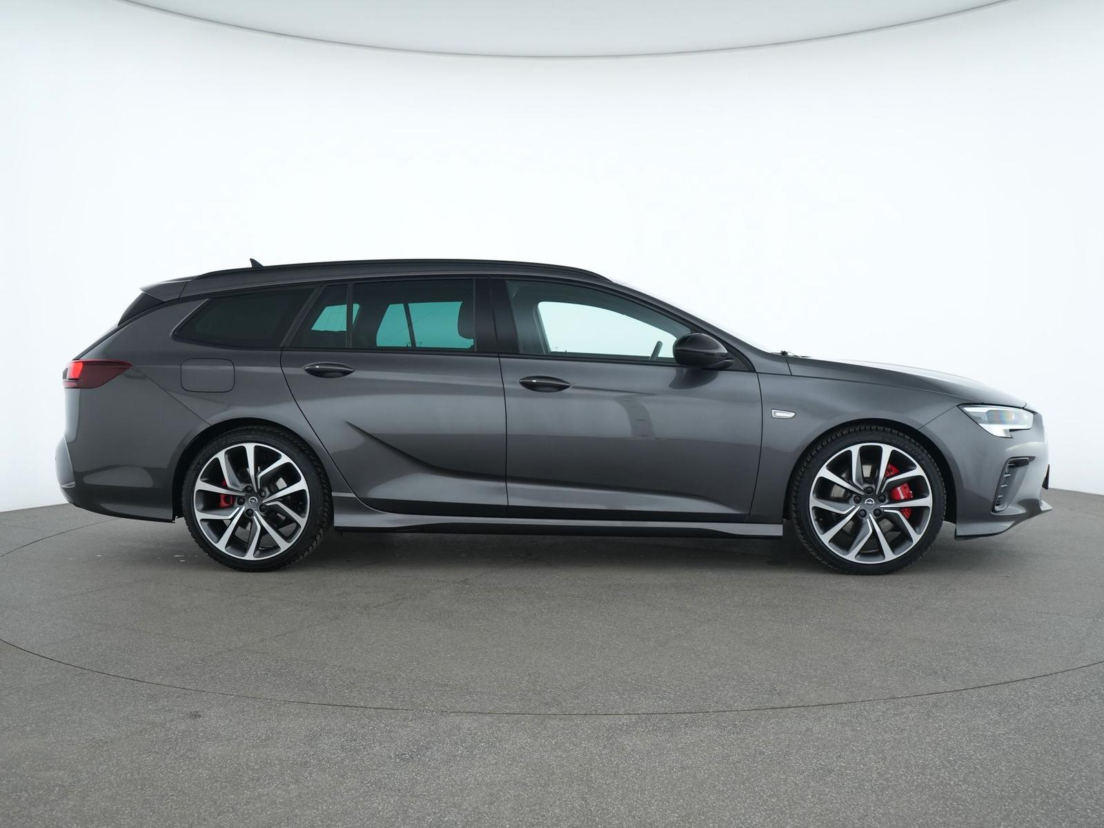 Opel Insignia GSi HeadUp Pano LED BOSE CarPlay ACC SH, миниатюра 5