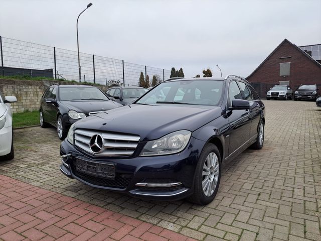 Mercedes-Benz C 180 C -Klasse T-Model-TDI/Leder/Navi/Shz/