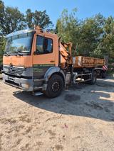 Mercedes-Benz Atego 1823 Reifen+TÜV+SP neu