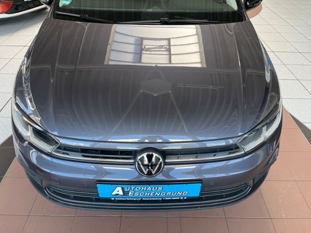 Fahrzeugabbildung Volkswagen Polo 1.0 TSI GOAL LED NAVI KLIMAAUTOMATIK GJR