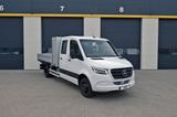 Mercedes-Benz Sprinter 519 CDI 5.5T SOFORT AHK/MBUX/LED/Klima - Mercedes-Benz Sprinter cdi 519