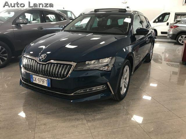 Skoda Superb SKODA Superb 1.4 TSI Plug-In Hybrid DSG Executiv