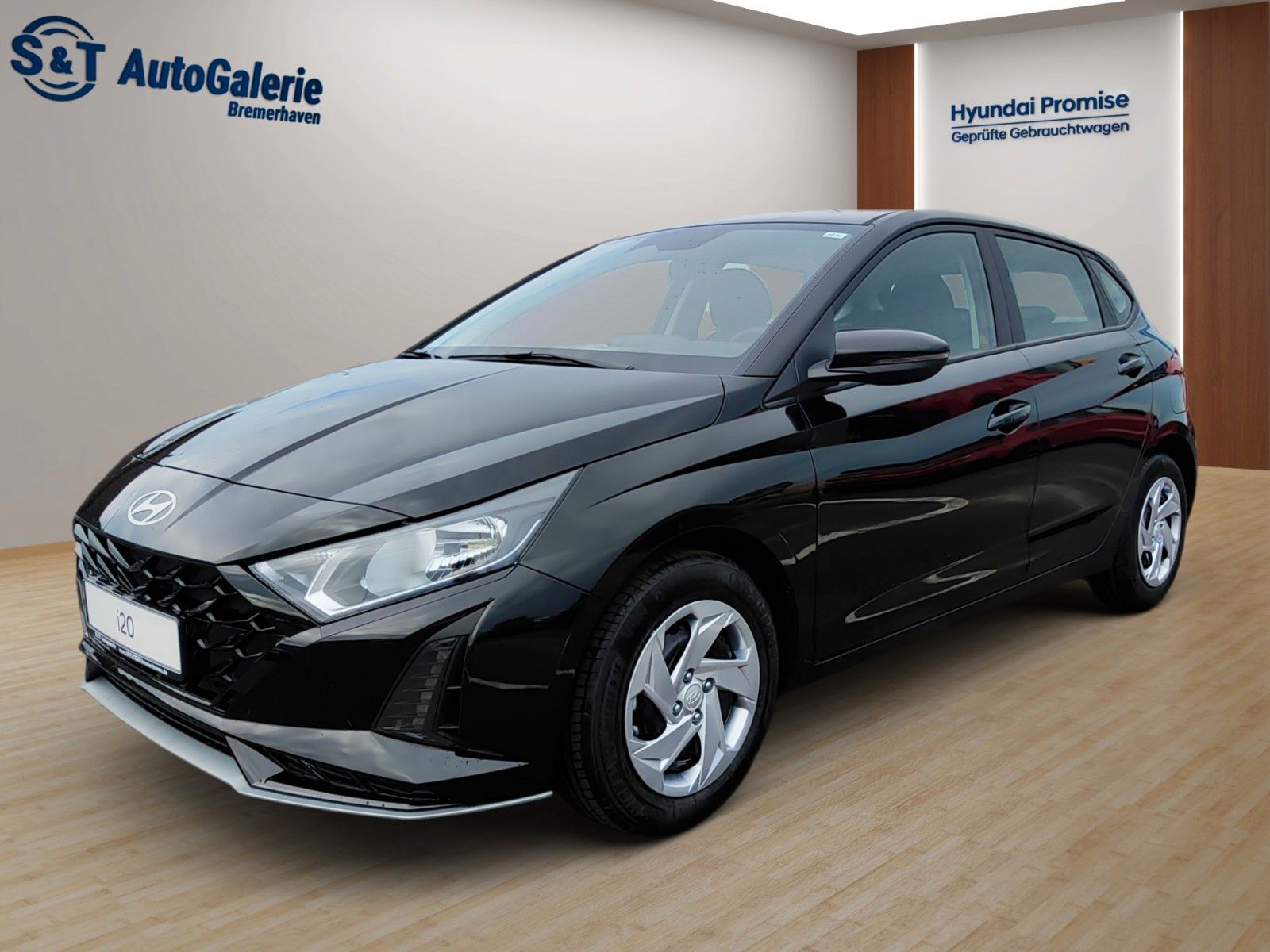 Hyundai i20 FL (MY26) 1.0 T-GDI (90PS) 6-MT 2WD SELECT