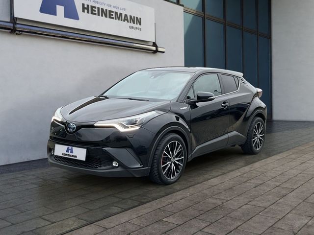 Toyota C-HR 1.2 Turbo Lounge Klimaaut. LED SHP EPH....