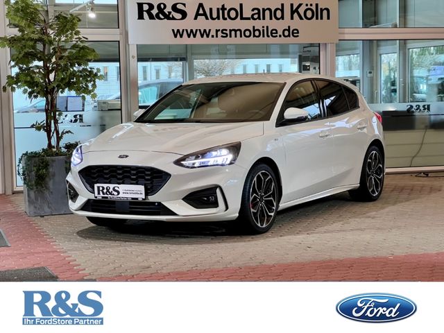 Ford Focus ST-Line X+4 Jahre Garantie*+Automatik+Navi