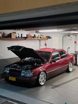 Mercedes-Benz Mercedes 300d w124 - Mercedes-Benz S 300 mit Diesel-Antrieb