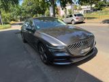 Genesis G80 2.5T 8AT AWD Luxury VOLL Scheckheft MwSt. - Genesis mit Benzin-Antrieb