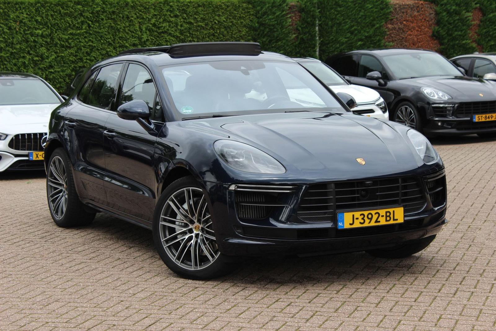 Porsche Macan 2.9 Turbo / Panoramadak / 360Camera / Stan