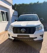 Toyota Land Cruiser 2.8 D-4D -Allrad J15 - Toyota Land Cruiser Gebrauchtwagen