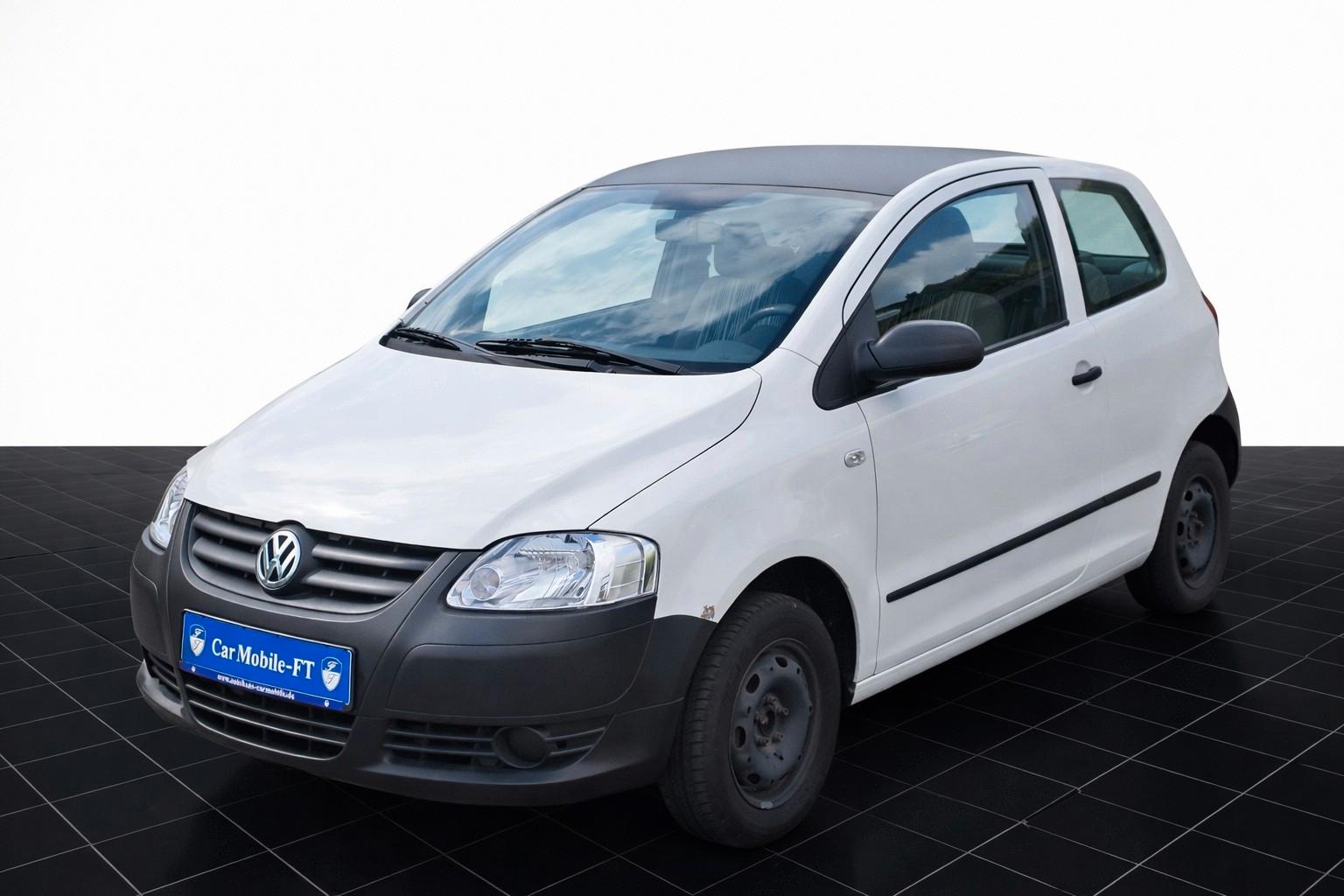 Volkswagen Fox Basis*KLIMA*RADIO CD*