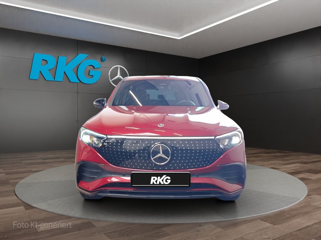 Mercedes-Benz EQB 250 AMG NIGHT DISTRONIC 360° PARKASSIST LED foto 4