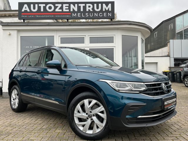 Volkswagen Tiguan Life 4M ACC+AHK+KAMERA+STHZ+MATRIX+NAVI