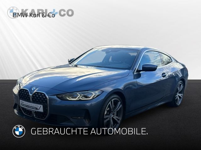 BMW 430 d xDrive Coupe Entry Keyless Entry SHZ PDC