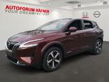 Nissan Qashqai 1.5 VC-T e-Power N-Connecta  Panoramadac - Nissan Qashqai N-CONNECTA mit Hybrid-Antrieb (Benzin/Elektro)
