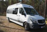 Mercedes-Benz Kastenwagen Sprinter 316 NCV3 AHK Stdhzg. WC - Wohnwagen & Wohnmobile in Berlin