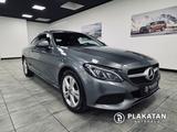 Mercedes-Benz C 200 4Matic Coupe Burmester 360Kamera Memory - gebrauchte Mercedes-Benz Sportwagen