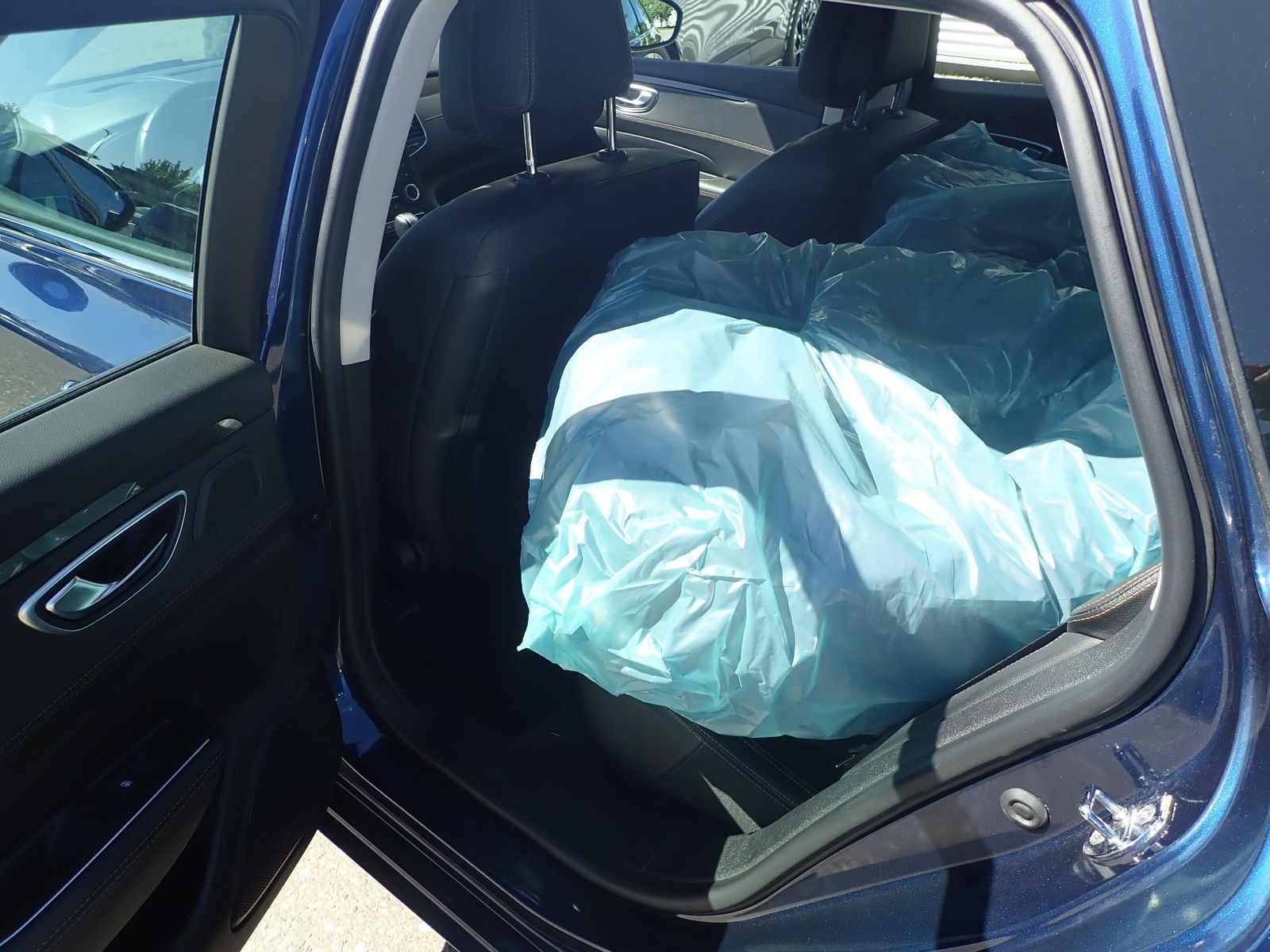 Fahrzeugabbildung Renault Talisman Grandtour Limited TCe 225 EDC