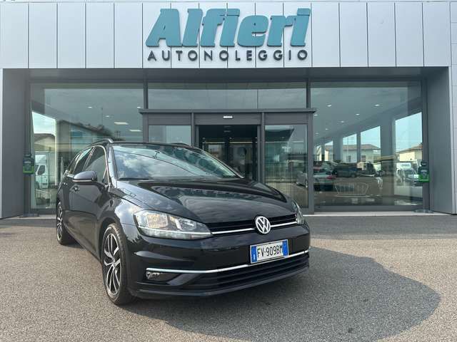 Volkswagen Golf Variant 1.6TDI 115CV M/5 Bus E6D