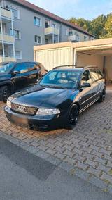 Audi S4 B5 RECARO ABT FOX Zinram SPORTEC - Audi S4 aus 1999