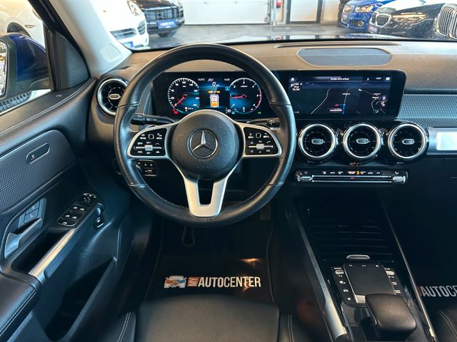 Mercedes-Benz GLB 200 *NAVI*ACC*LED*SPURASSIST*AHK*
