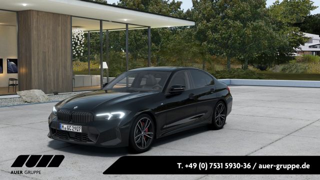 BMW 320d xDrive Limousine TAGESZULASSUNG UPE €72710