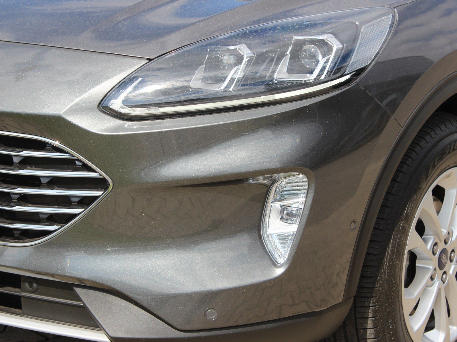 Fahrzeugabbildung Ford Kuga Titanium X 2,0 EcoBlue Start/Stopp