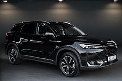 BAIC X75 NEUES MODELL - LUXUS-SUV JETZT TESTEN!