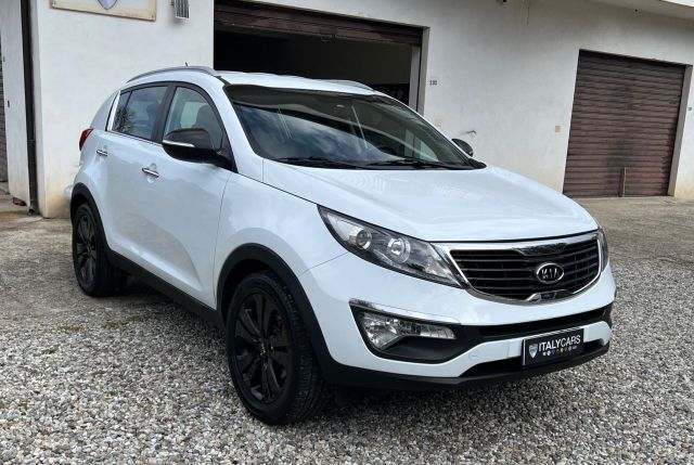 Kia Sportage 1.7 CRDI VGT 2WD Active