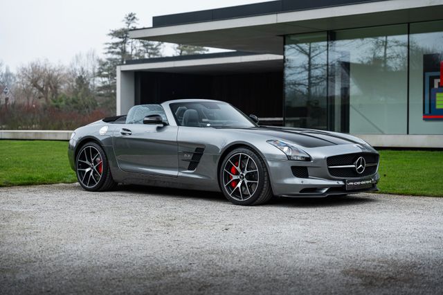 Mercedes-Benz SLS AMG Roadster GT FINAL EDITION - 1 Besitzer