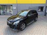 Mercedes-Benz GLE 350 d 4Matic AMG/LEDER/NAVI/LED/AHK/KAMERA* - Mercedes-Benz GLE-Klasse Gebrauchtwagen